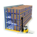 China Push Back Shelving Heavy Duty Pallet Racking Manufactory